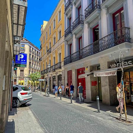 Chueca Gran Via Recoletos Libertad 24 2 Leilighet Madrid Eksteriør bilde